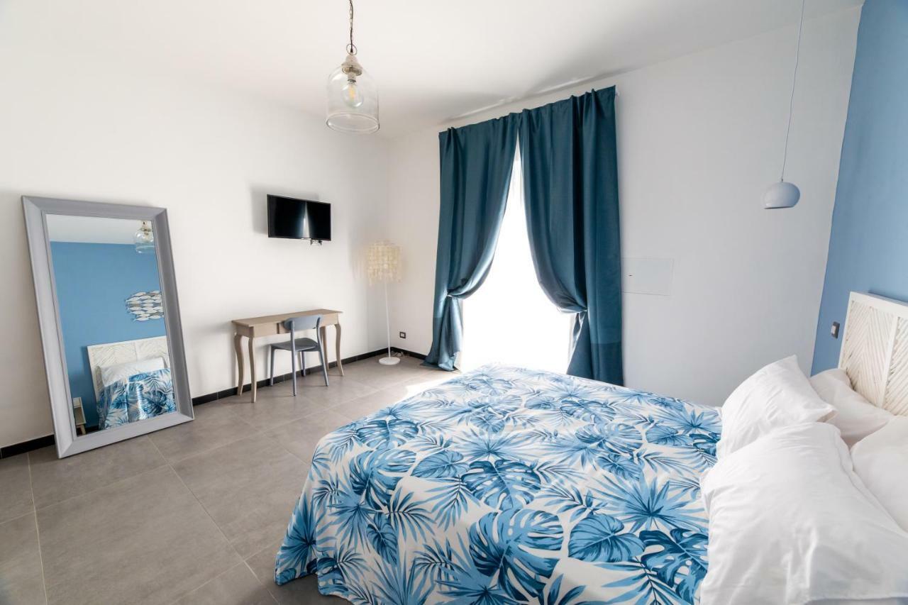 Monca'S House Bed & Breakfast วิเอตริ ภายนอก รูปภาพ
