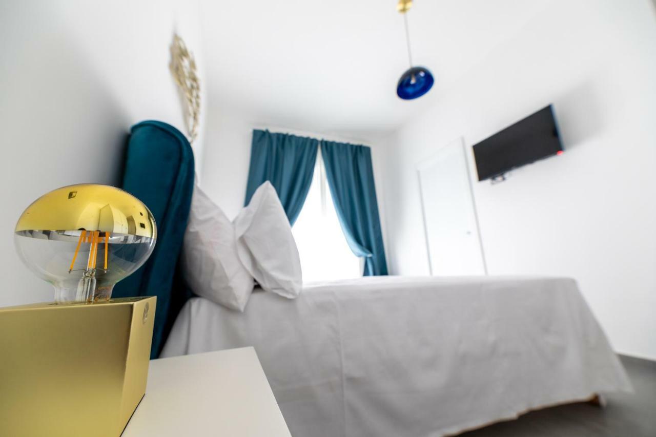 Monca'S House Bed & Breakfast วิเอตริ ภายนอก รูปภาพ