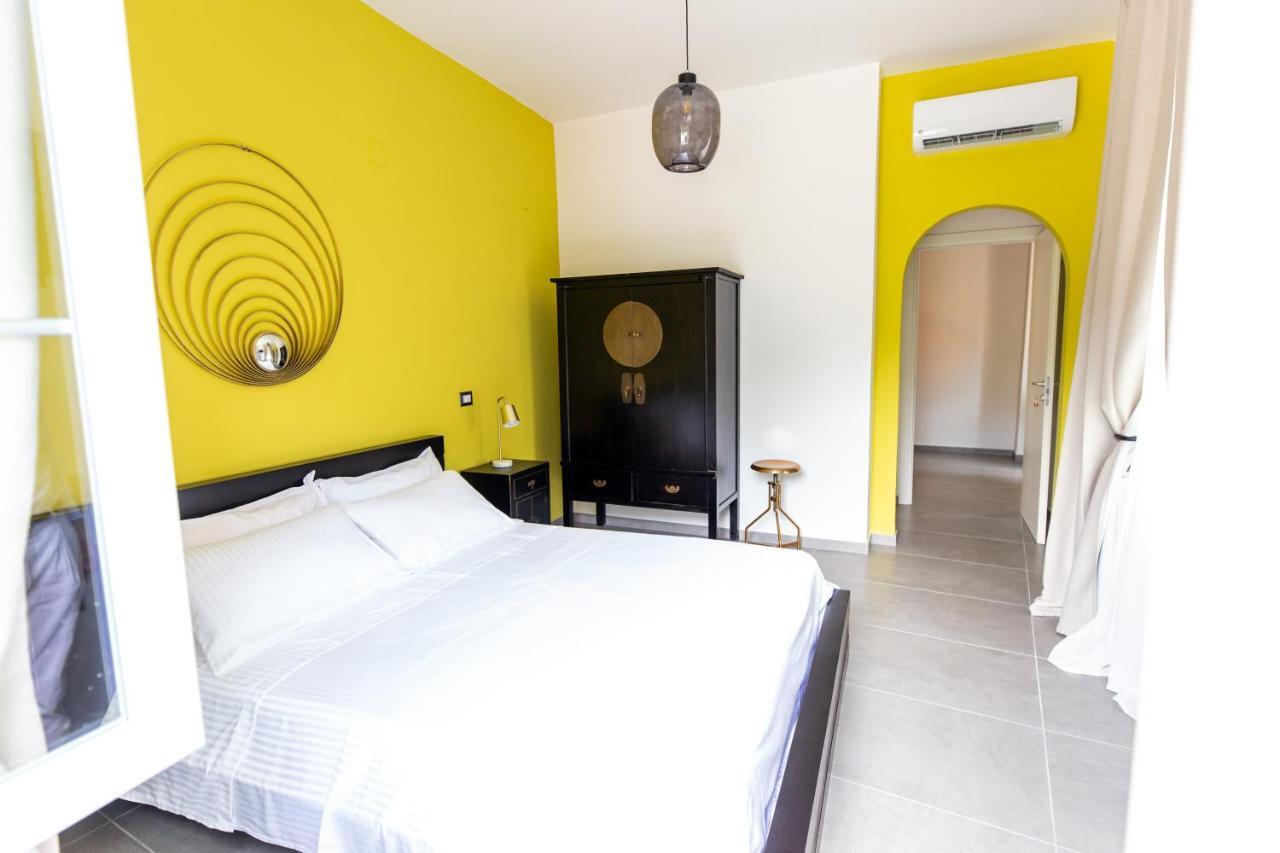 Monca'S House Bed & Breakfast วิเอตริ ภายนอก รูปภาพ